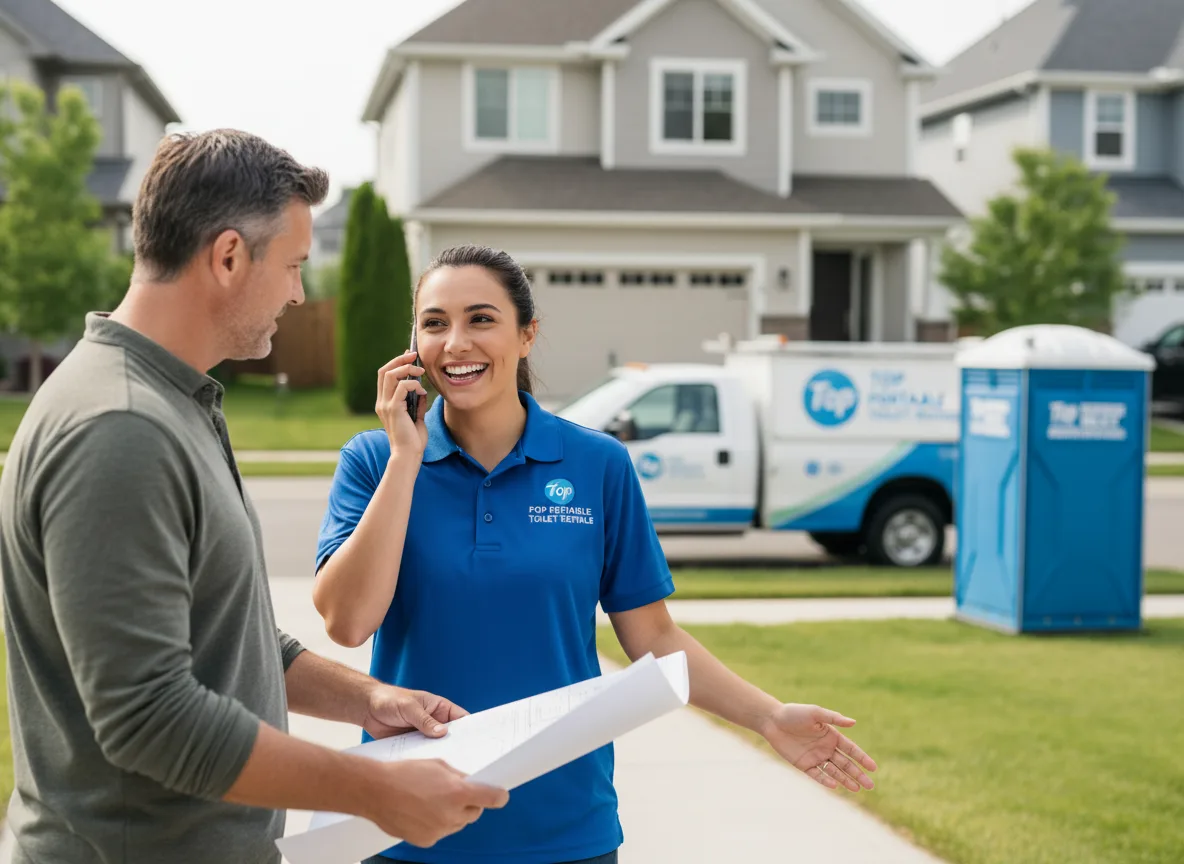 Short Term Porta Potty Rental Jeffersontown, KY FAQs
